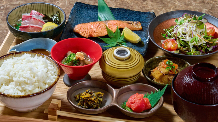 Food & Drinks 5, You Style Hotel Hakata, Fukuoka