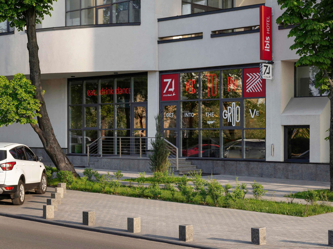 Exterior & Views 2, ibis Kyiv Beresteiska, Sviatoshyns'kyi