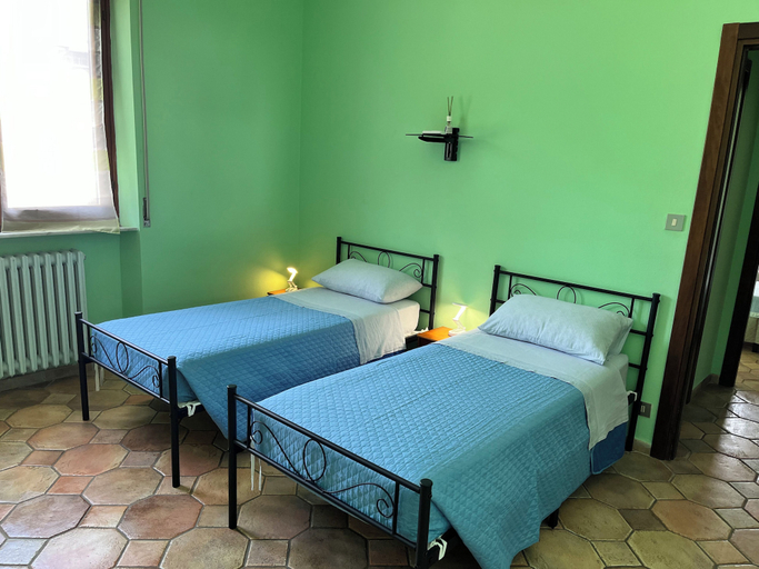 Bedroom 2, Suite Panoramica - Casa T Home Bed and, Alessandria