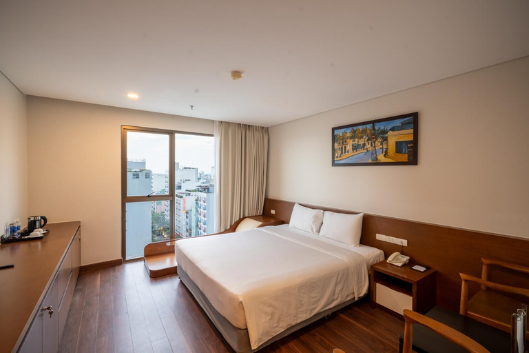 Bedroom 3, Tamarind Hotel, Da Nang
