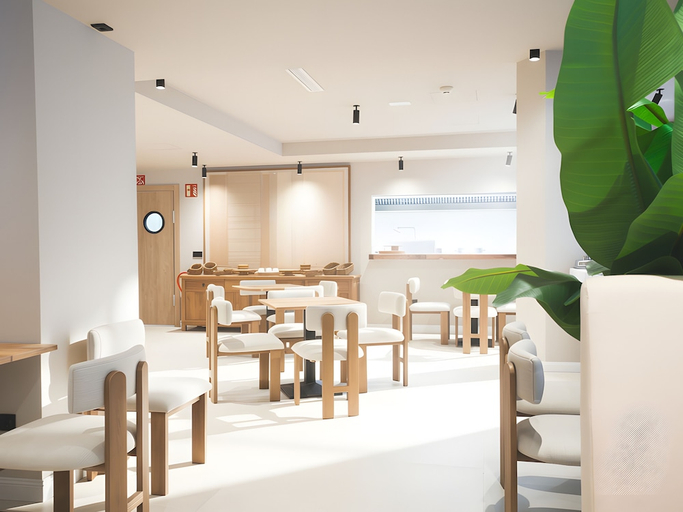 Food & Drinks 4, Hotel Santa Pola by Pierre & Vacances, Alicante