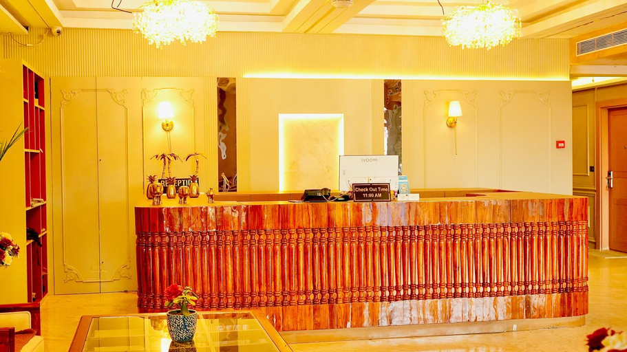 Public Area 3, Hotel The Raghavas', Faizabad