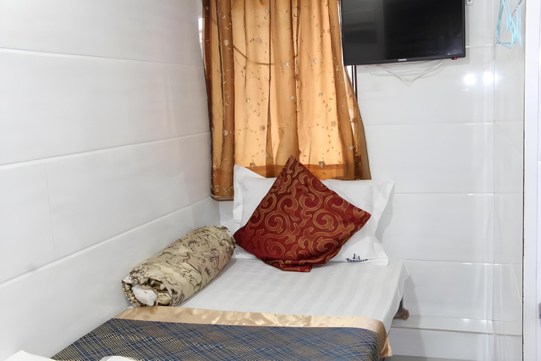 Bedroom 4, Shangri-La Guest House, Kowloon
