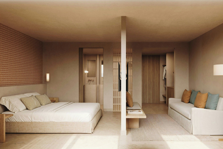 Room 5, Sabatic Formentera Autograph Collection, Baleares