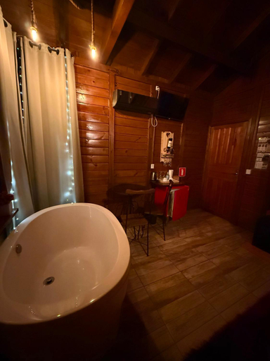 Bathroom 2, Chale na Serra Urubici, Urubici
