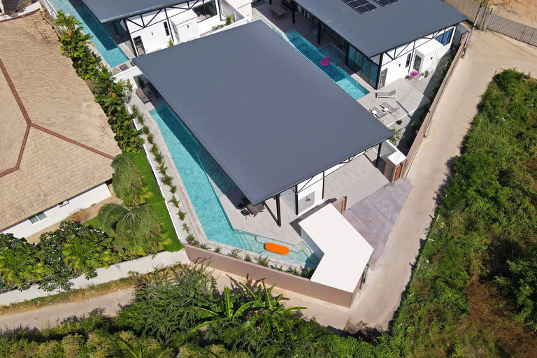 Exterior & Views 2, 22m Oxygen Pool Villa Sunset Garden 9, Phuket Island