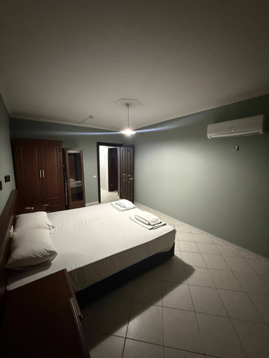 Bedroom 4, Rose Garden Apart Hotel, Alanya