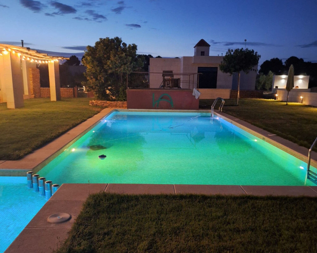 Sport & Beauty 5, Finca Luz de Alba, Ciudad Real