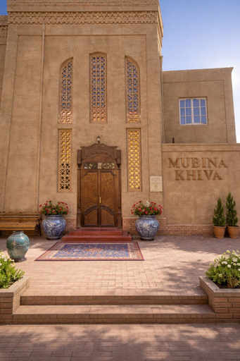 Exterior & Views 2, Mubina Khiva, Xiva