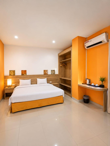 Bedroom 4, Bahubay Hotel and Residence , Manado