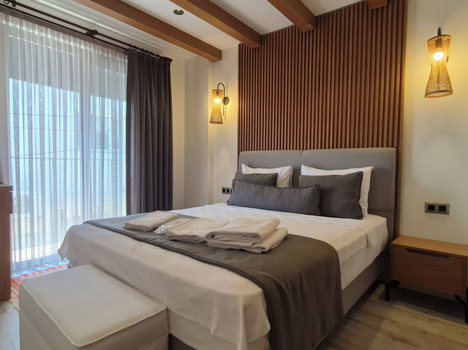 Bedroom 4, EDRA HOUSE, Çeşme