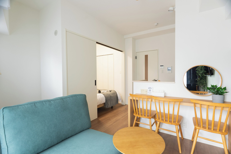 Room 3, Premiage Minoshima, Fukuoka