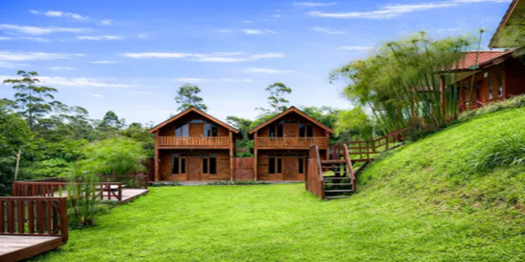 Exterior 3, Cozzy RB Pangalengan Bandung, Bandung