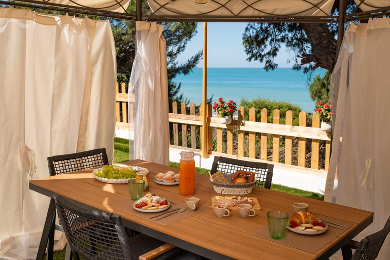 Food & Drinks 4, Yurta Glamping B&B San Leone Agrigento - tra mare e pineta, Agrigento