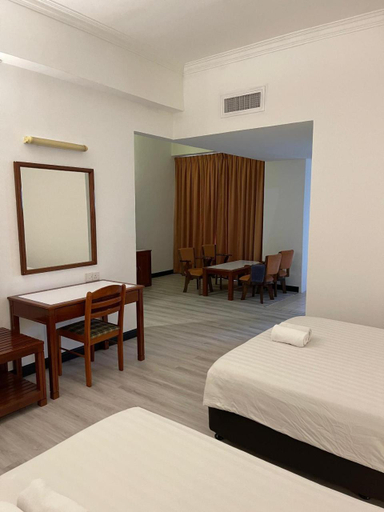 Bedroom 3, Hotel Ipoh City, Kinta