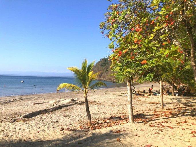 Beach 4, Tranquil Beachside Retreat With Private Pool in Garabito, Garabito
