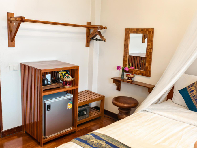 Bedroom 2, Apilapa Hotel, Muang Chiang Mai