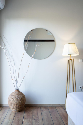 Bedroom 2, Le petit luxury apartment, Epirus