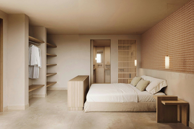 Room 4, Sabatic Formentera Autograph Collection, Baleares
