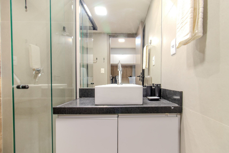Bathroom 4, W TAMBAU, João Pessoa