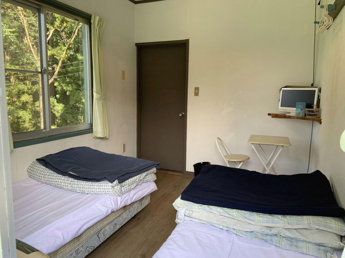 Bedroom 3, Gogakuan, Shinano