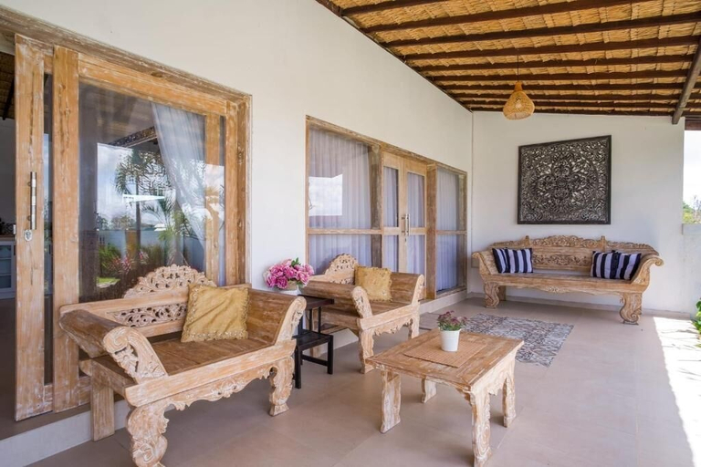 Living room 5, Villa Greentree Nusa Dua, Badung