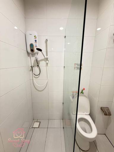 Bathroom 3, Melaka | The Wave Residences [B23A02], Malacca City