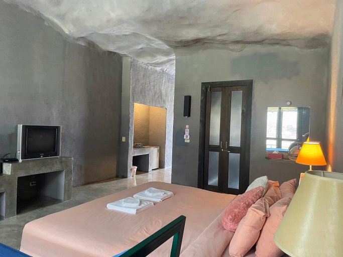 Bedroom, Avartarn Miracles Hotel, Ban Rai