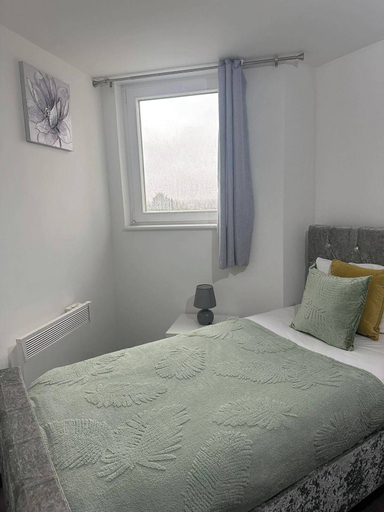 Room 3, 1br-sleeps4-parking-closetocentre, Birmingham