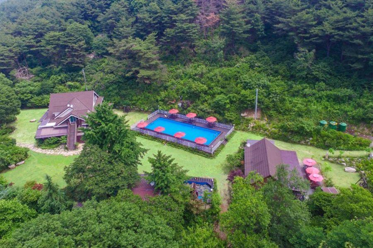 Exterior & Views, Seosan Forest Pension, Seosan