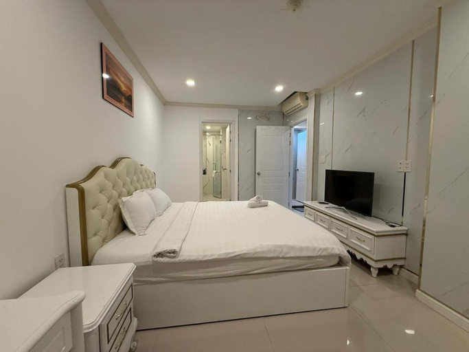 Bedroom 2, Sunrise city, Ho Chi Minh City