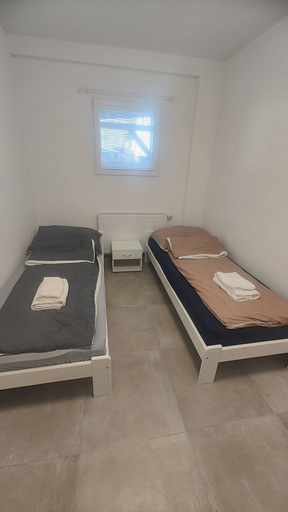 Bedroom 2, Vus Home-apartment Junior 40m2, Praha 12