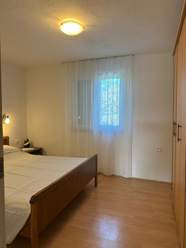 Bedroom 2, Apartment Matkovic 4, Crikvenica