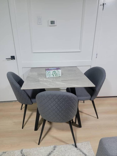 Dining, Shiloh and Still Serene 2bed Basement, Division No. 11