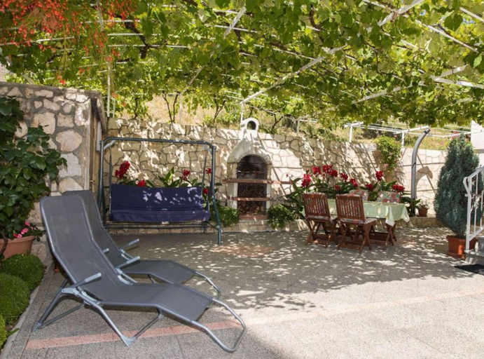 Terrace/patio 3, Pet Friendly Stay, Vinodolska