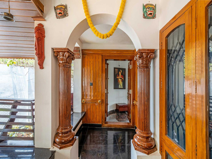 Lobby 3, DanCenter Lakshmi Puram Palace, Kottayam, Kottayam