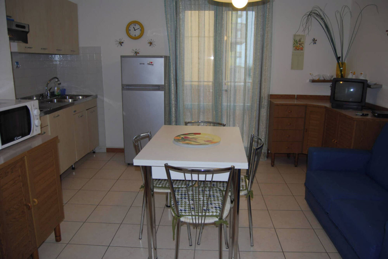 Living room 2, Relax Just 150 m From the Beach - Beahost, Venezia