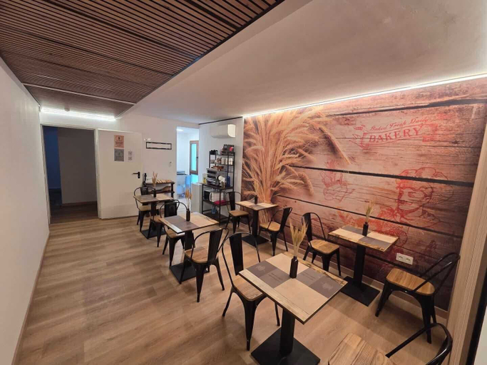 Dining room 4, HOSTAL BOUTIQUE CAZORLA BAKERY, Jaén