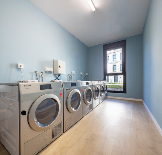 Laundry, The Residential Club Blink, Málaga