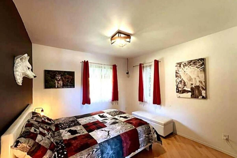 Room 4, La Dolce Vita - Home Away From Home, Le Centre-de-la-Mauricie