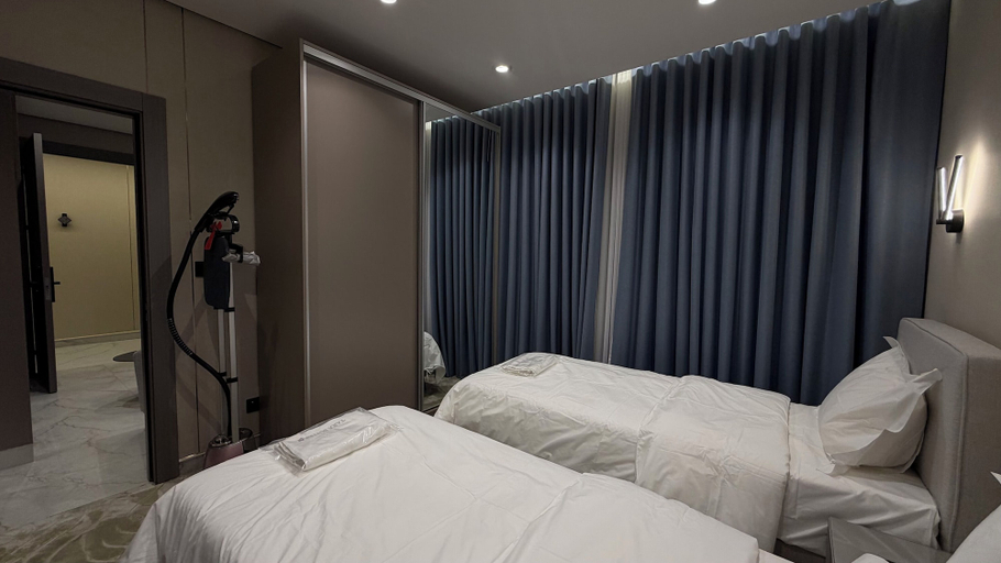 Room 2, 005 Tara-jre Jabal Al Lweibdeh With Stunning View, Wadi Essier