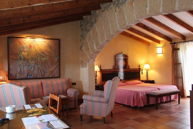 Bedroom 3, Ca s Garriguer Agroturismo, Baleares