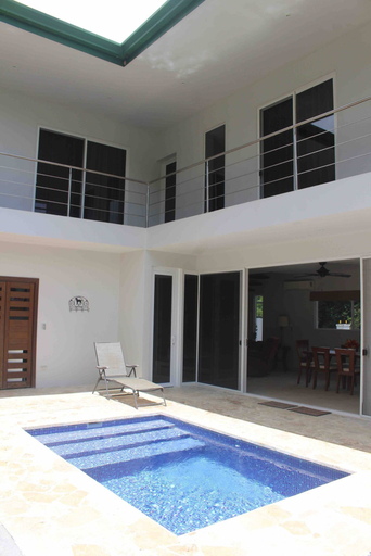 Pool, Villa Bonita, Playa Hermosa, Osa