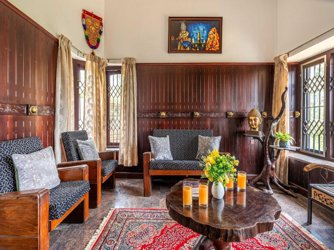Lobby 4, DanCenter Lakshmi Puram Palace, Kottayam, Kottayam