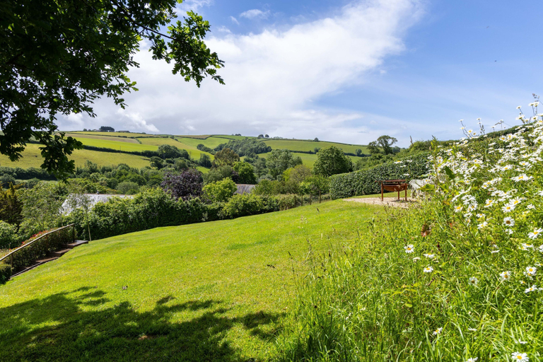 Room 4, East Cornworthy Cottage, Devon