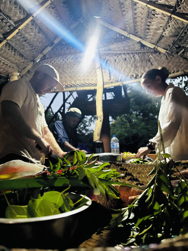 Food & Drinks 5, Sigiriya Rock Gate Resort, Dambulla