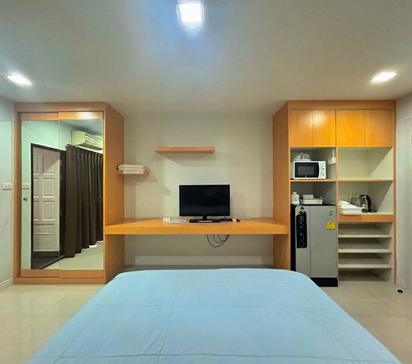 Bedroom, Peaberry Place - Peaberry Place Apartment, Chatuchak