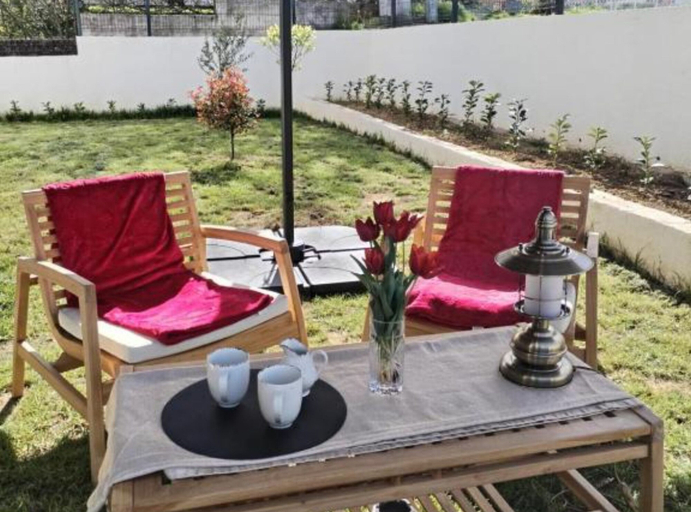 Terrace/patio 5, Deluxe Apartment Bono, Sinj