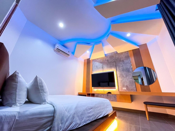 Bedroom 2, เซฟเฮ้าส์ รีสอร์ท, Muang Pattani