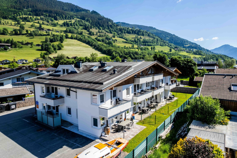 Room 2, Maiskogelblick Apartments - TOP 17, Zell am See